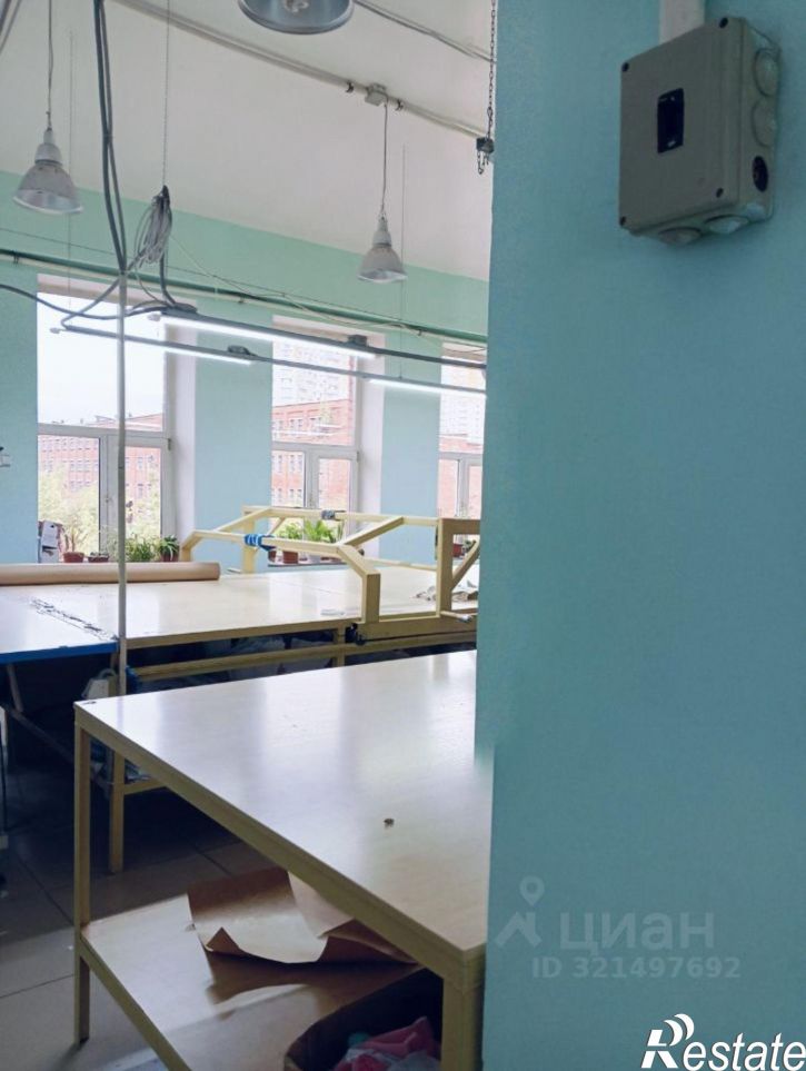 Производственное помещение улица Текстильщиков, 16,  д. 16