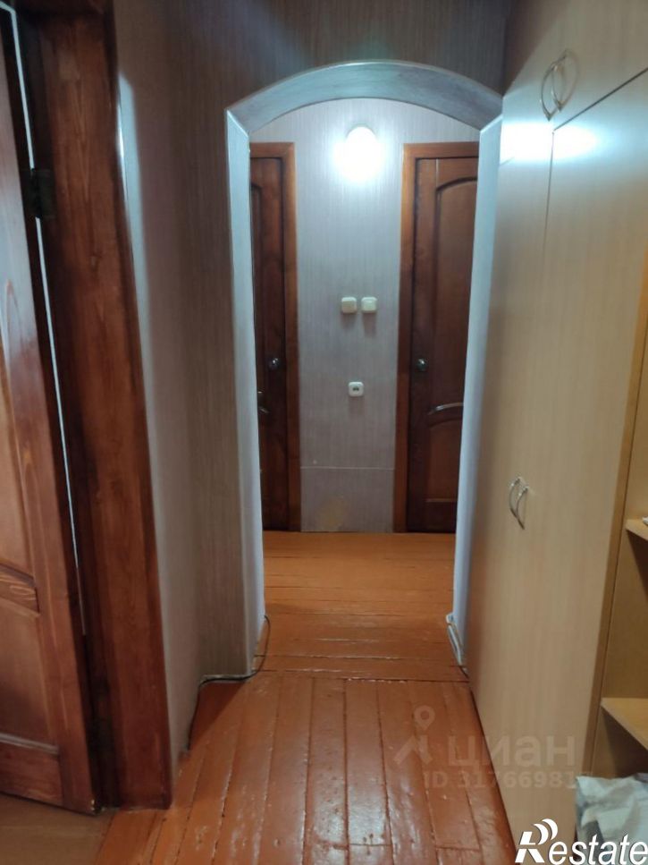 2-комн квартира улица Рихарда Зорге, 7,  д. 7