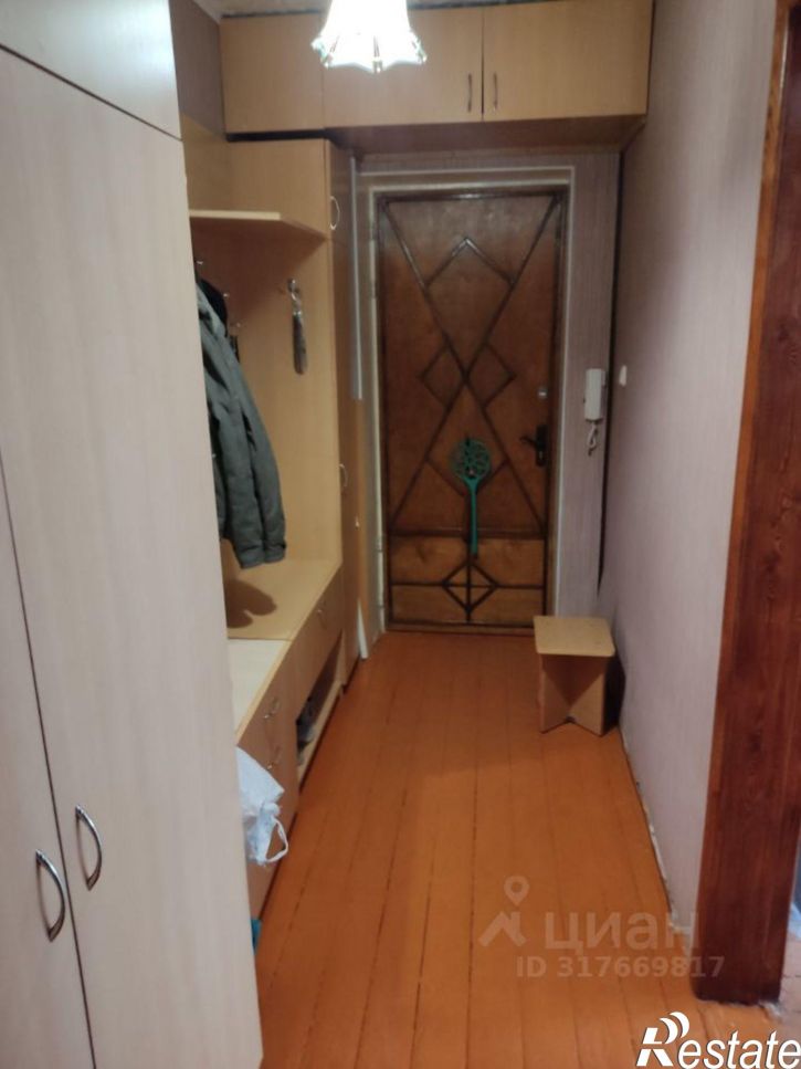 2-комн квартира улица Рихарда Зорге, 7,  д. 7