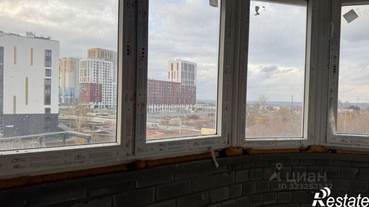 3-комн квартира улица Энергетиков, 6,  д. 6