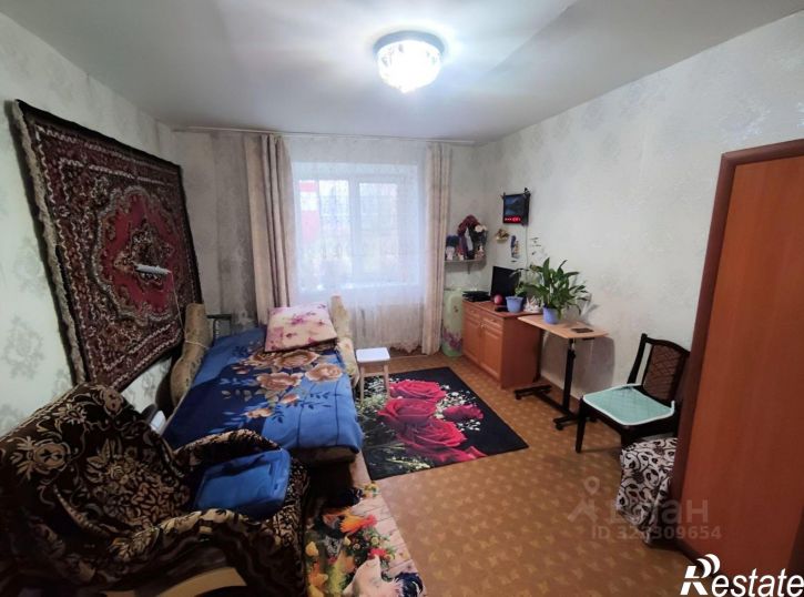 1-комн квартира Кукшумская улица, 15,  д. 15