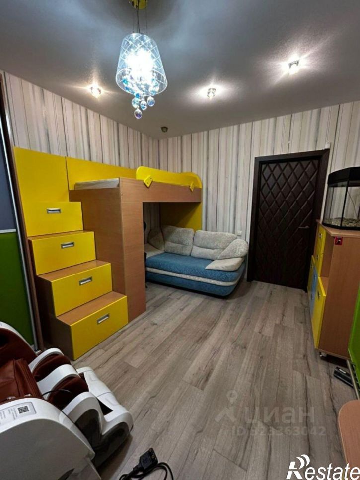 3-комн квартира бульвар Мефодия Денисова, 9,  д. 9