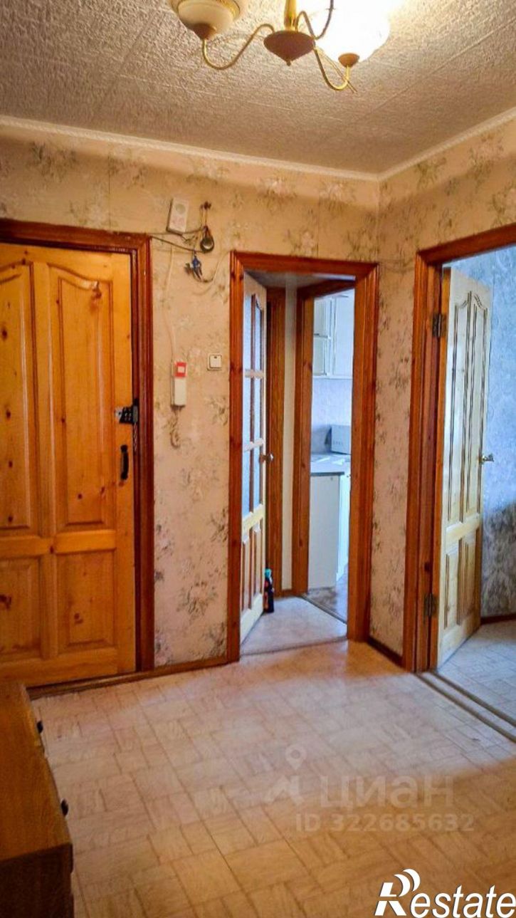 3-комн квартира улица Кадыкова, 11,  д. 11