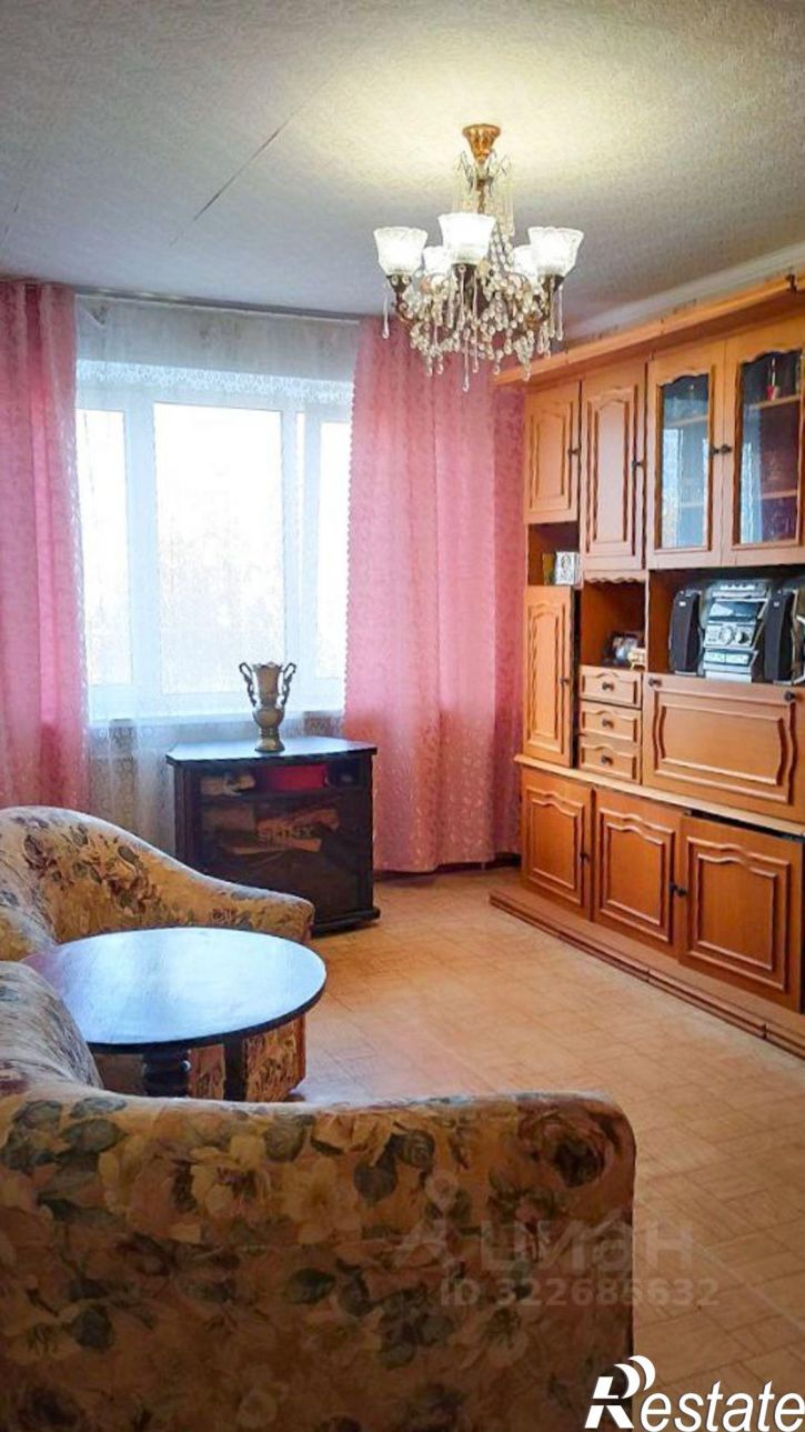 3-комн квартира улица Кадыкова, 11,  д. 11