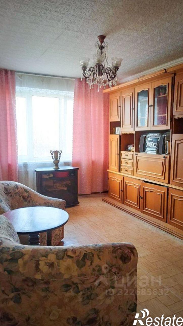 3-комн квартира улица Кадыкова, 11,  д. 11