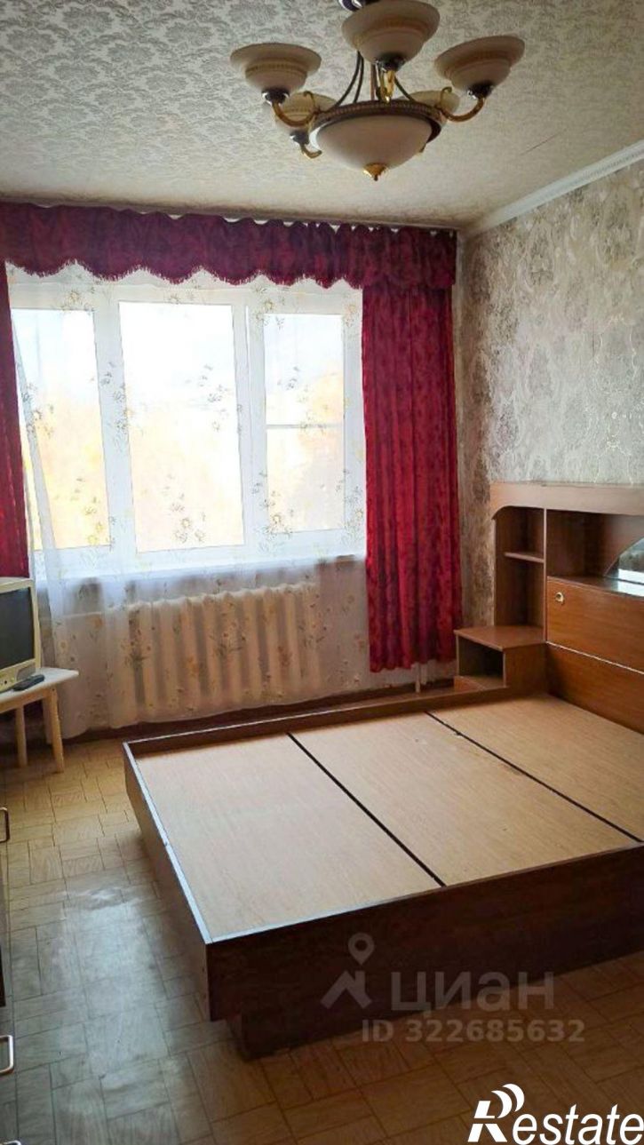 3-комн квартира улица Кадыкова, 11,  д. 11