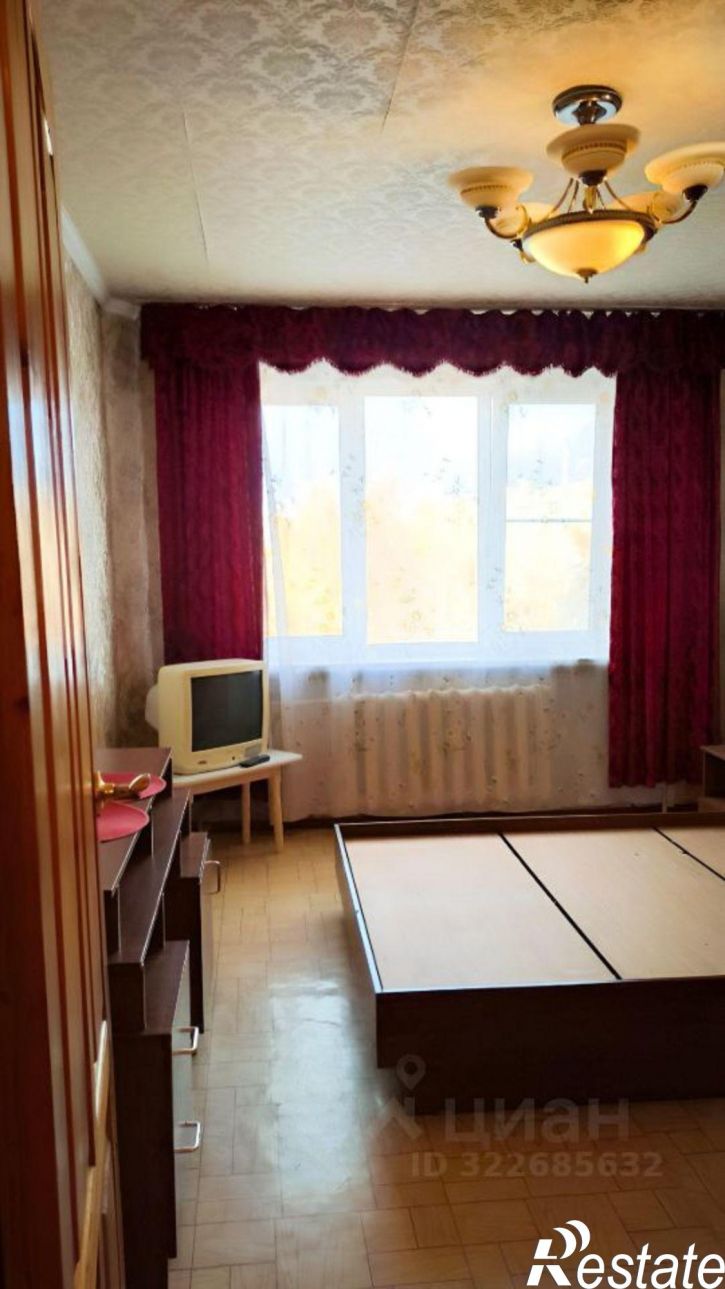 3-комн квартира улица Кадыкова, 11,  д. 11