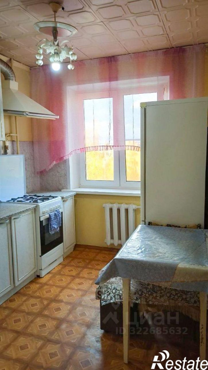 3-комн квартира улица Кадыкова, 11,  д. 11