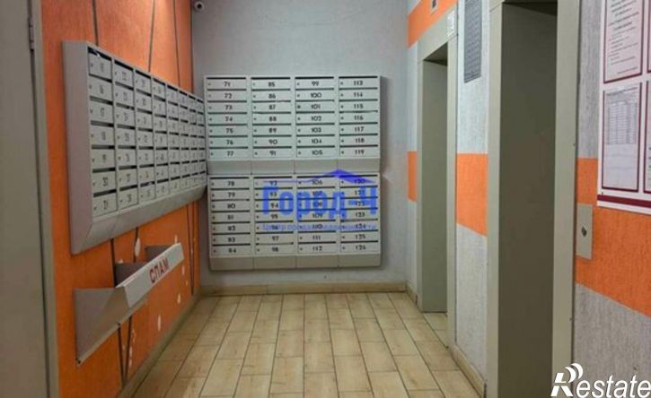 2-комн квартира Ярмарочная улица, 19 к2,  д. 19 к2