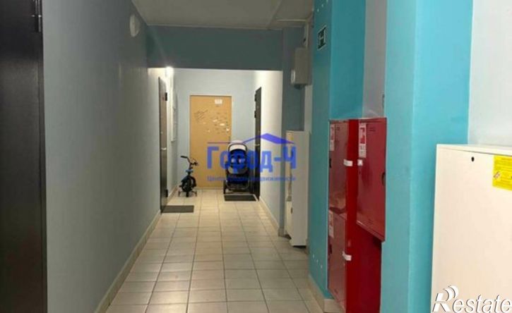 2-комн квартира Ярмарочная улица, 19 к2,  д. 19 к2