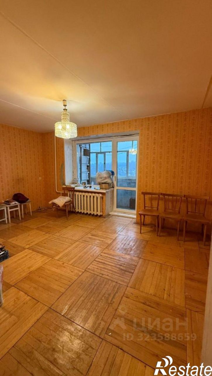 3-комн квартира Чебоксары