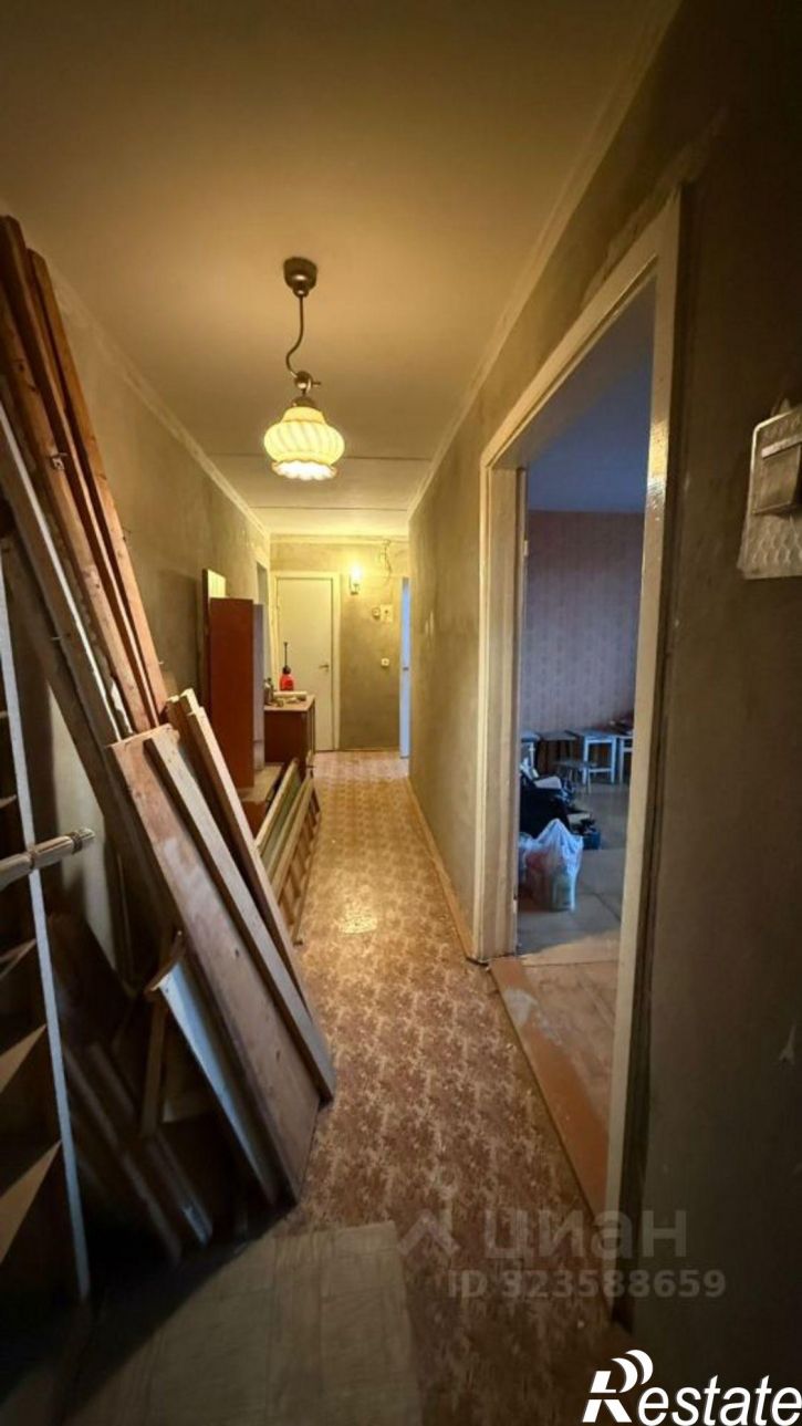 3-комн квартира Чебоксары