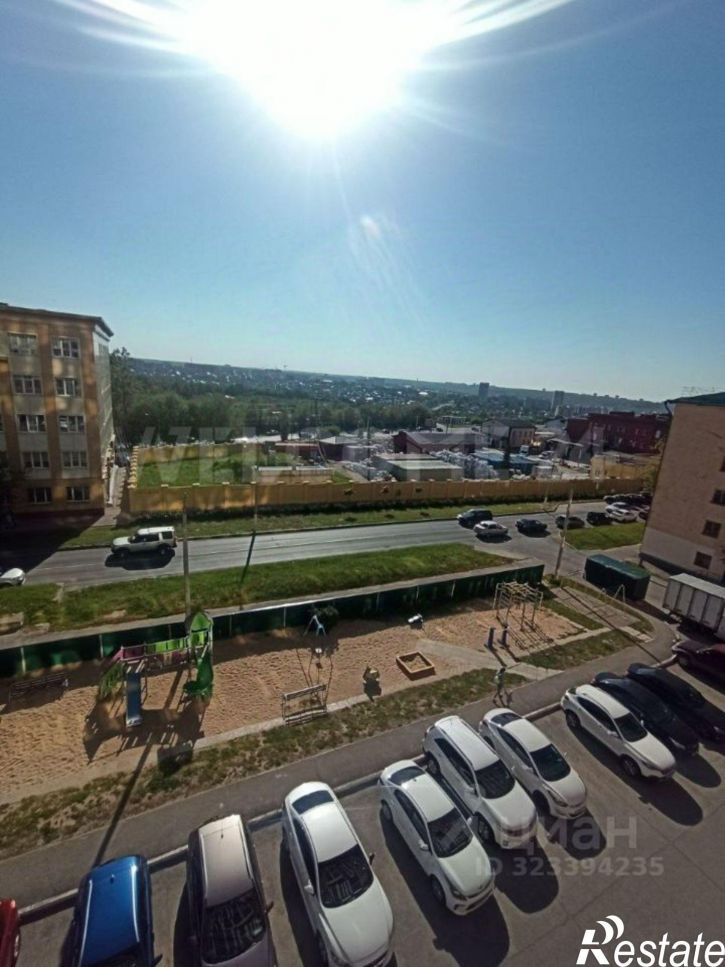 2-комн квартира Чебоксары