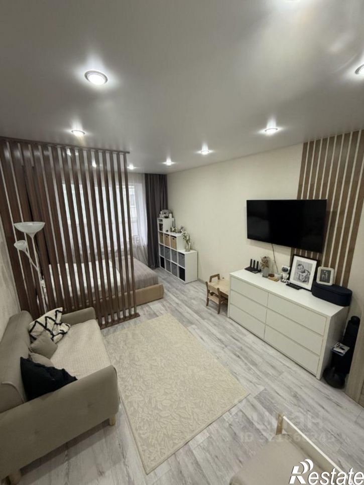 1-комн квартира Чебоксары