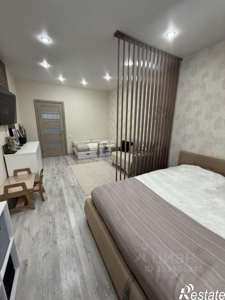 1-комн квартира Чебоксары