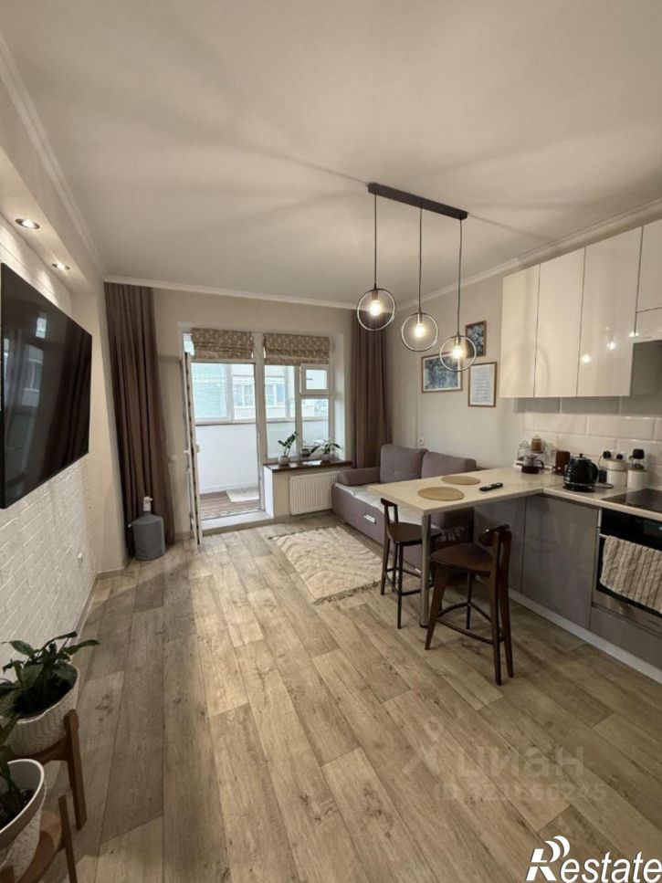 1-комн квартира Чебоксары