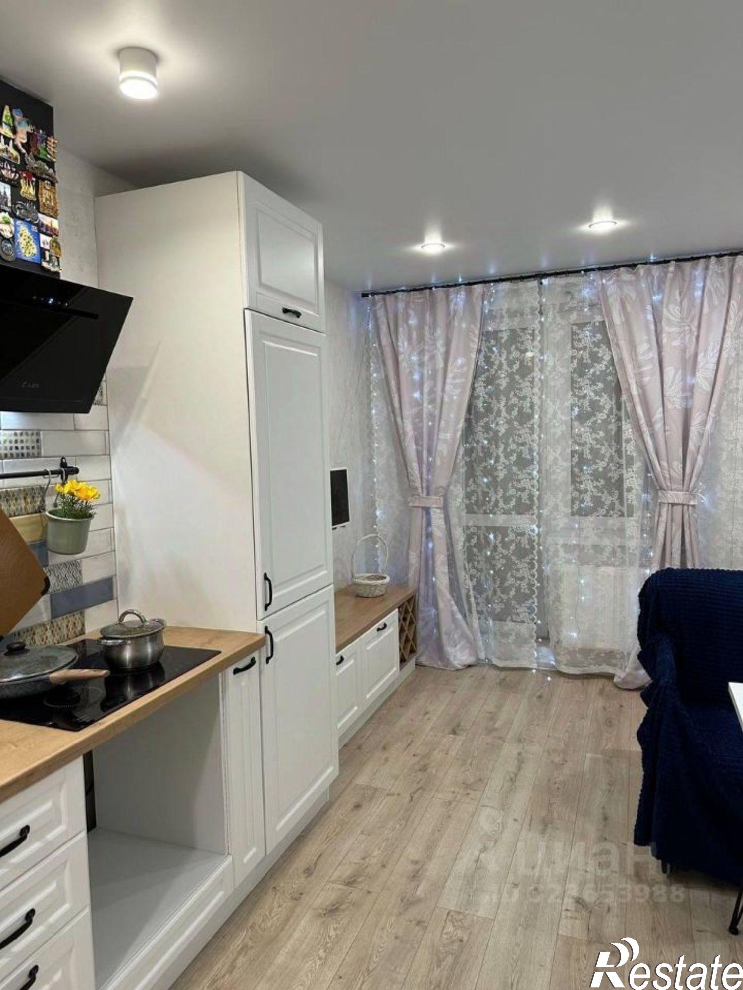 Сдать квартиру за 45 000 рублей на улица Энергетиков, 19 к1