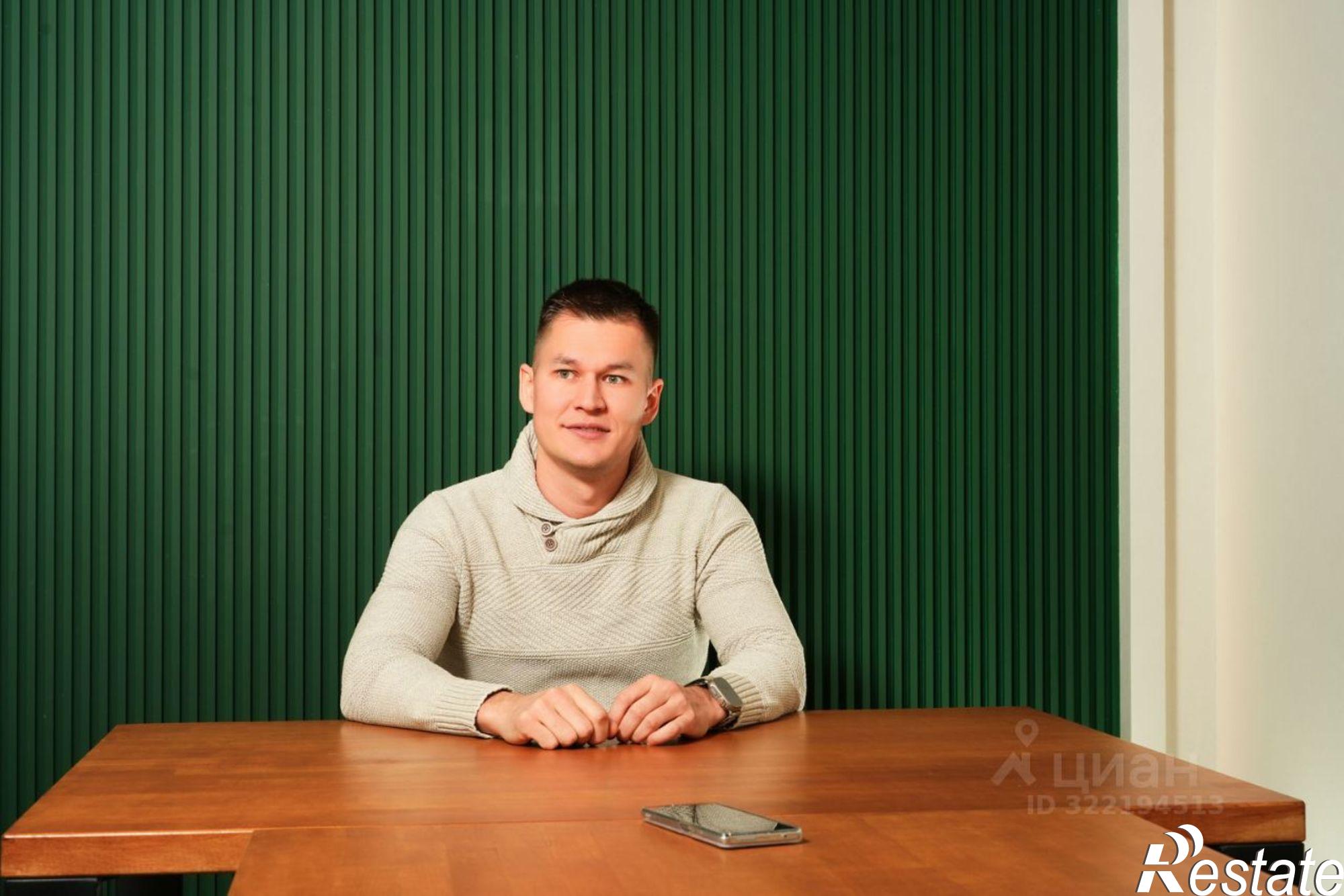 Купить офис, помещение под офис за 24 386 700 рублей на улица И.П.Прокопьева, 7 к1