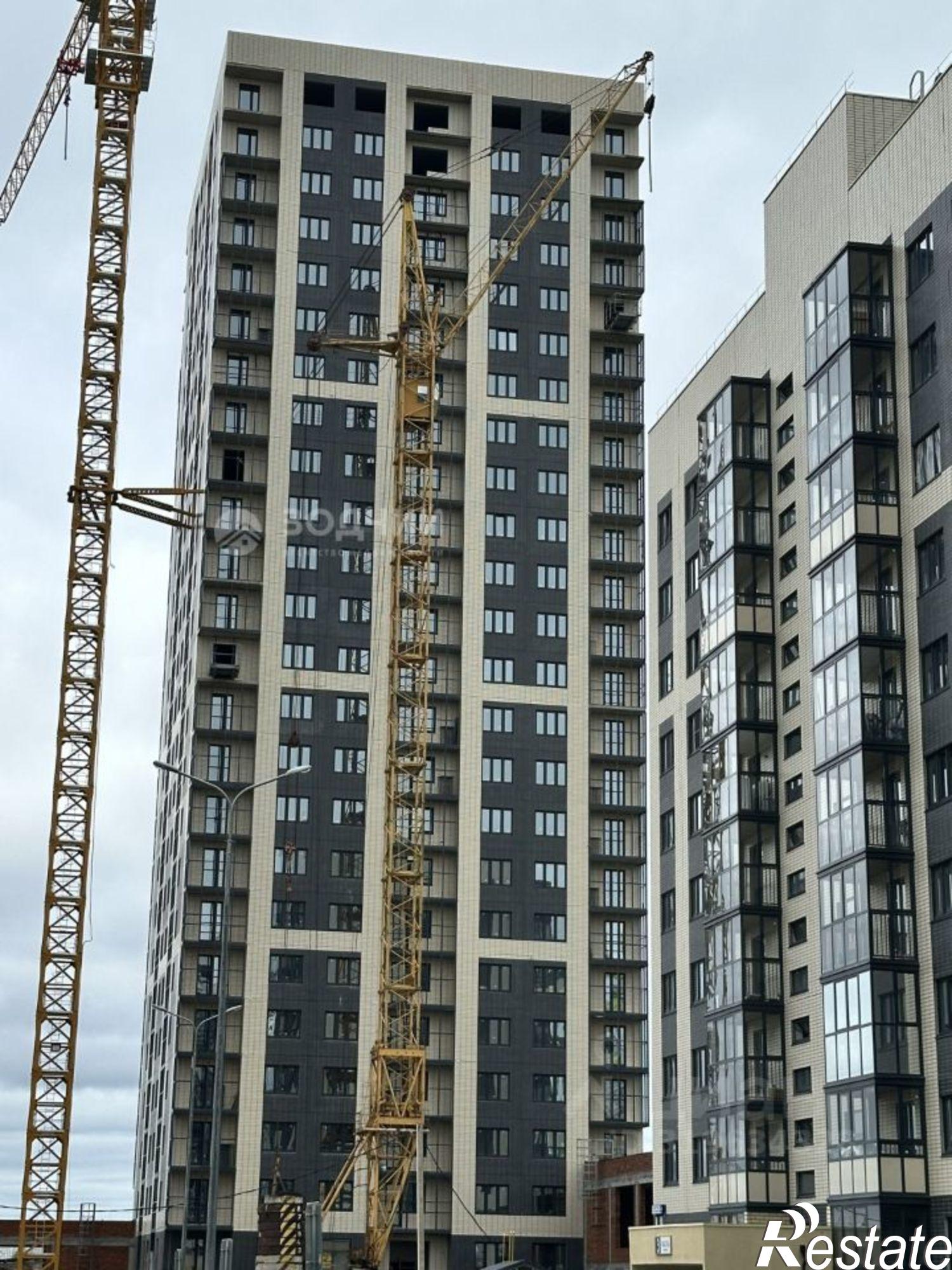 Купить квартиру за 6 700 000 рублей на проспект Геннадия Айги, поз.1