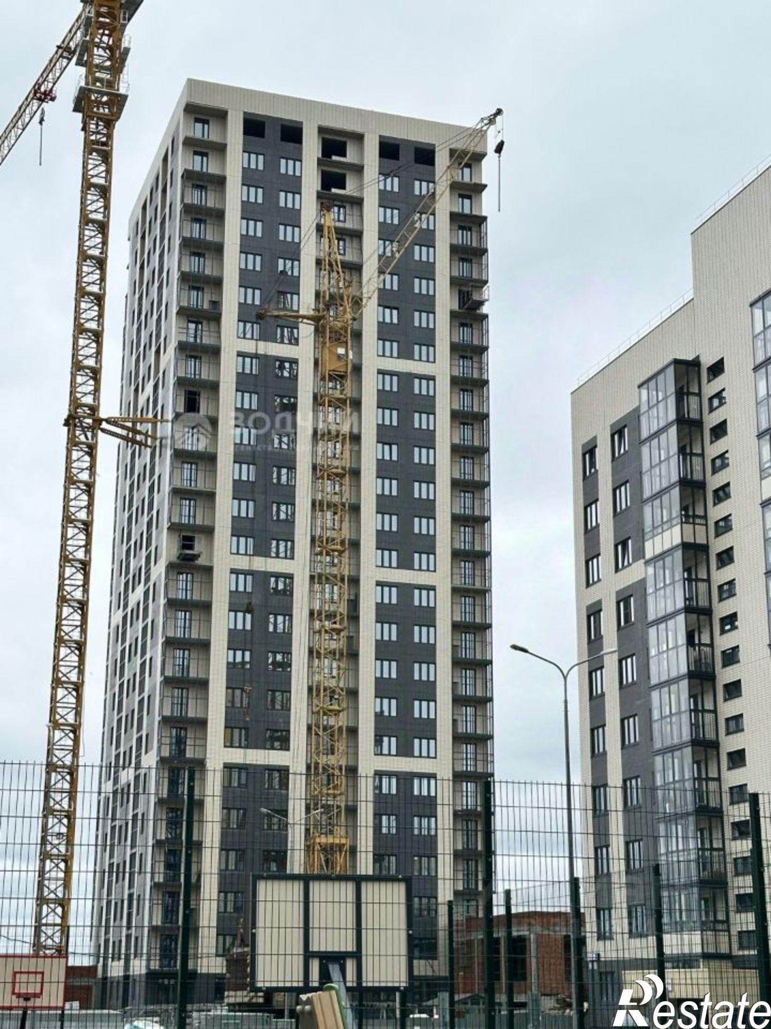 Купить квартиру за 6 700 000 рублей на проспект Геннадия Айги, поз.1