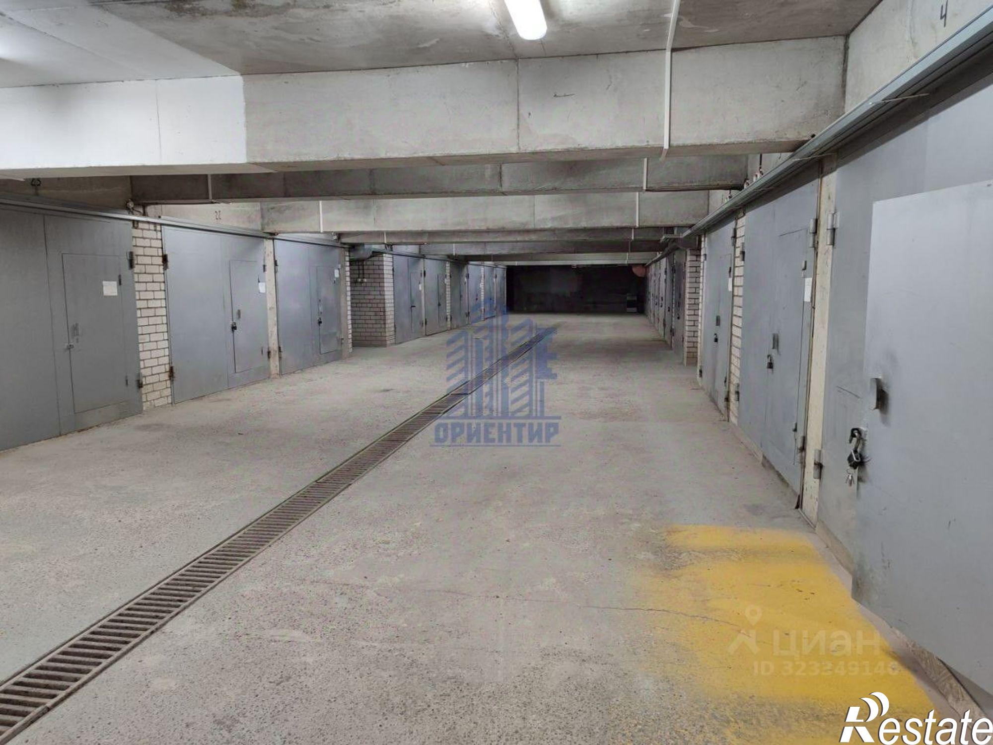 Купить гараж, место в паркинге за 1 700 000 рублей на Стартовая улица, 3 к1