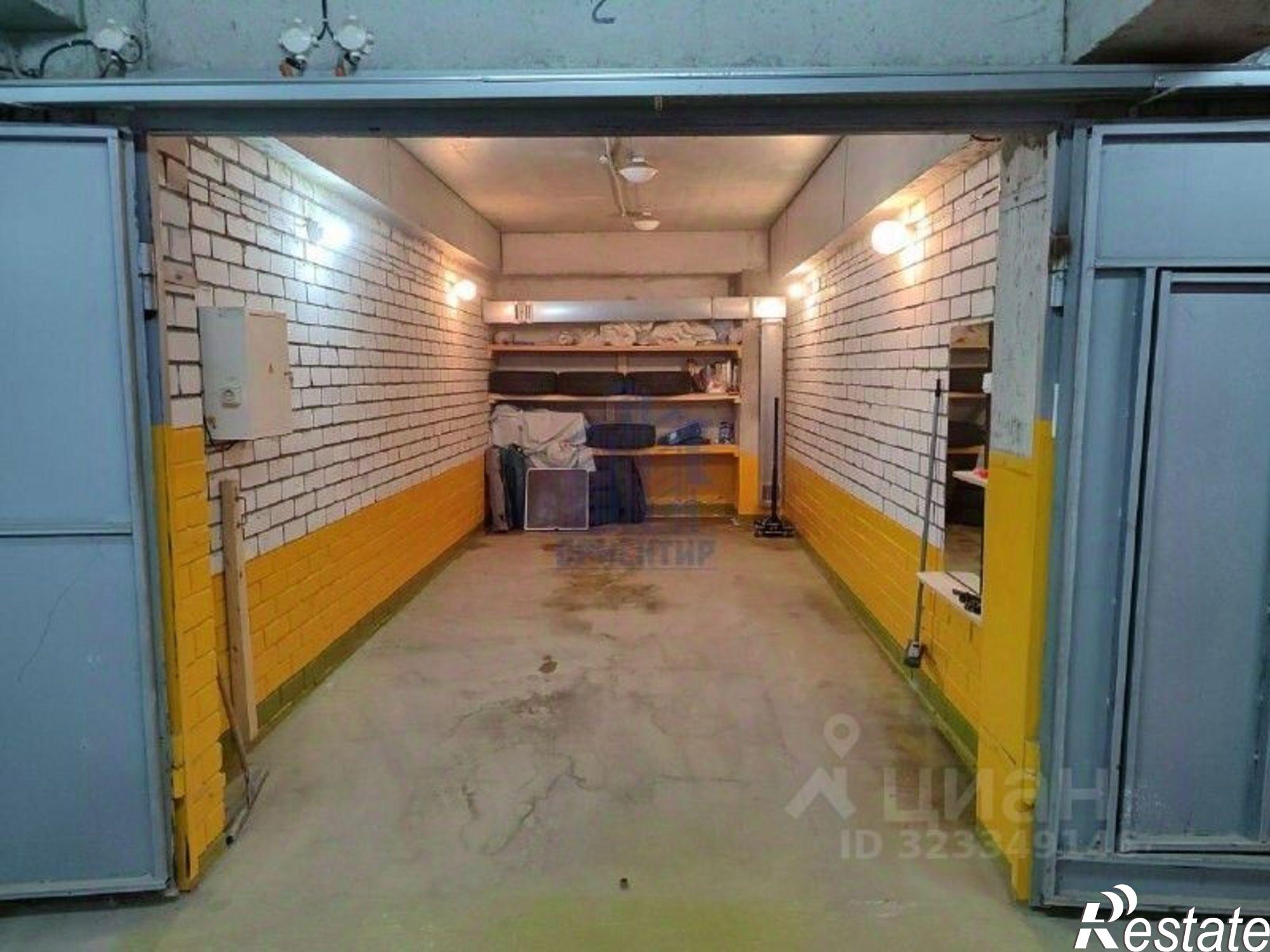 Купить гараж, место в паркинге за 1 700 000 рублей на Стартовая улица, 3 к1