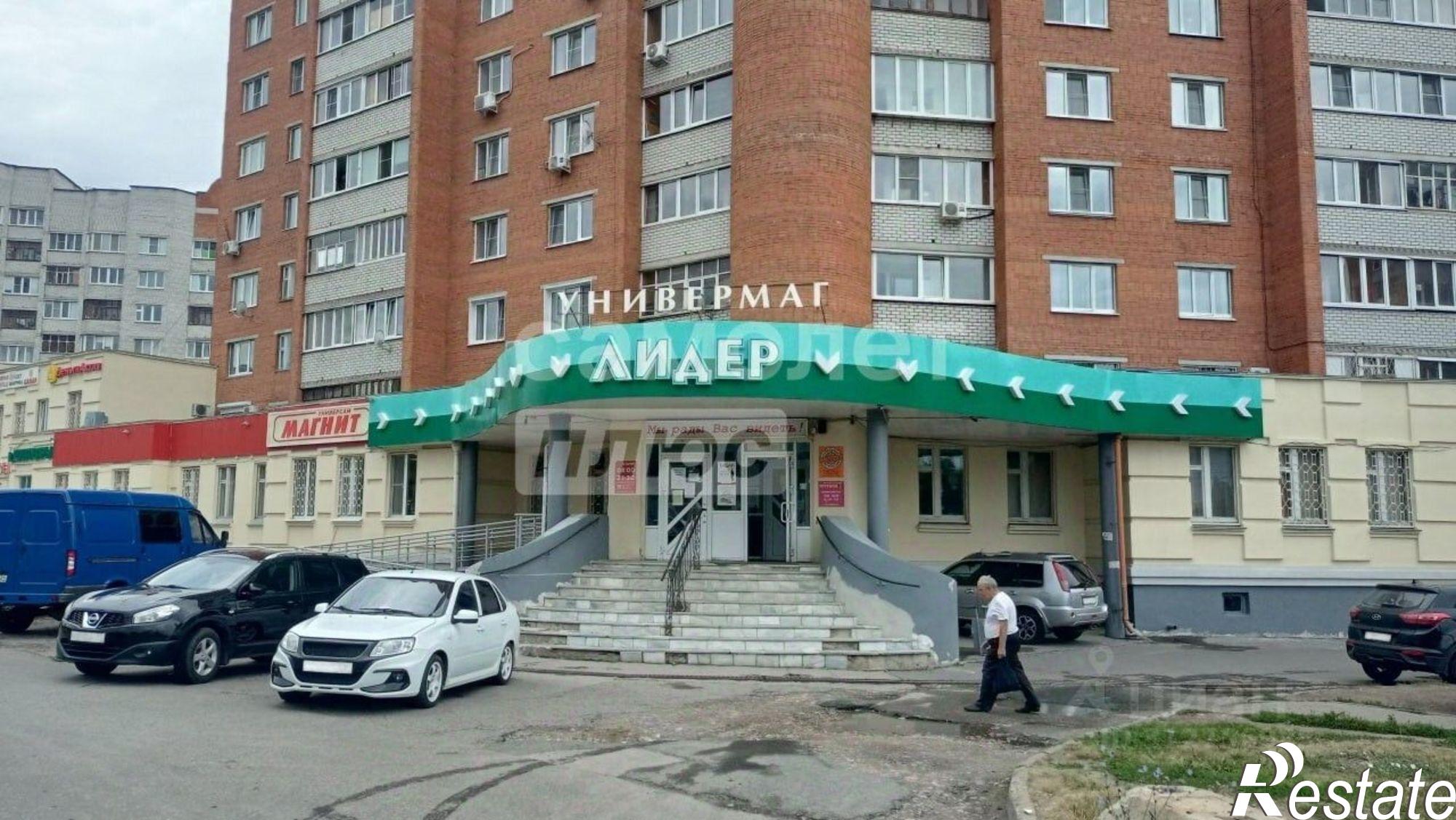 Купить торговое помещение за 110 001 000 рублей на улица Гагарина, 29