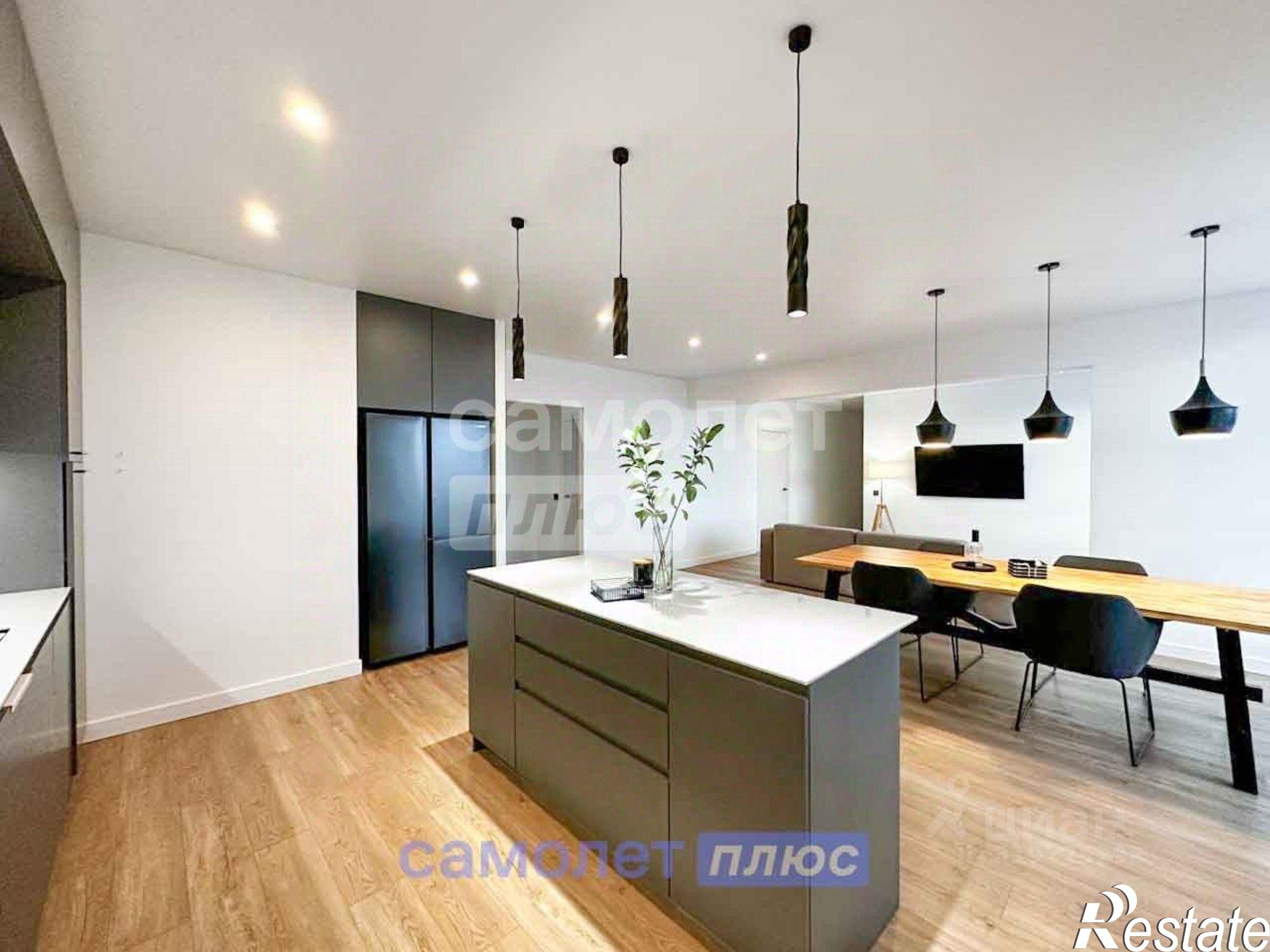 Купить квартиру за 25 000 000 рублей на улица Калинина, 93