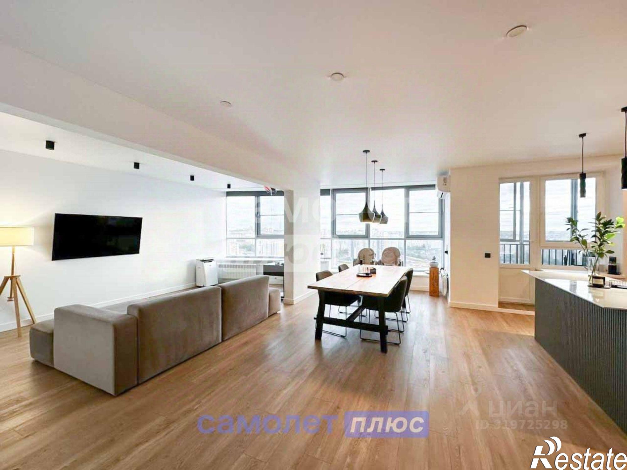 Купить квартиру за 25 000 000 рублей на улица Калинина, 93