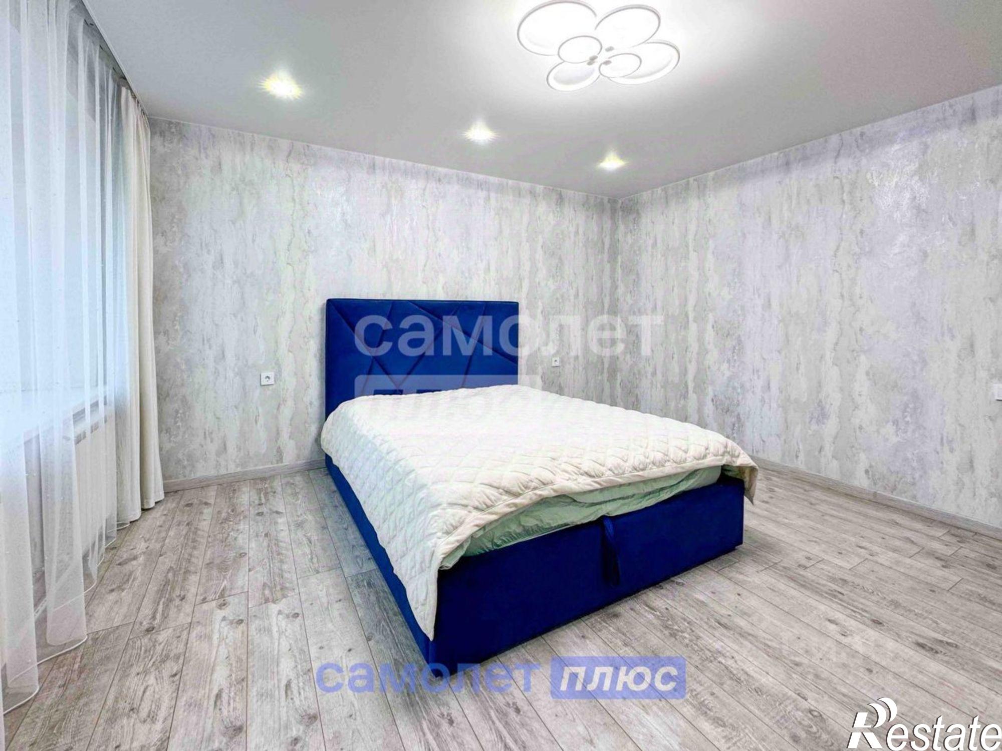 Купить квартиру за 7 700 000 рублей на улица Спортсмена Валериана Соколова, 8/1