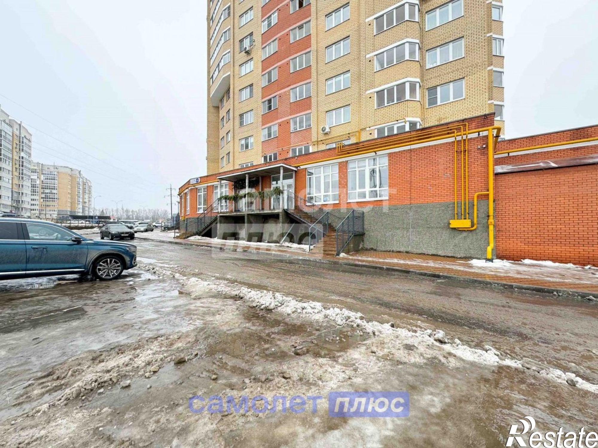 Купить помещение свободного назначения за 109 902 000 рублей на улица Филиппа Лукина