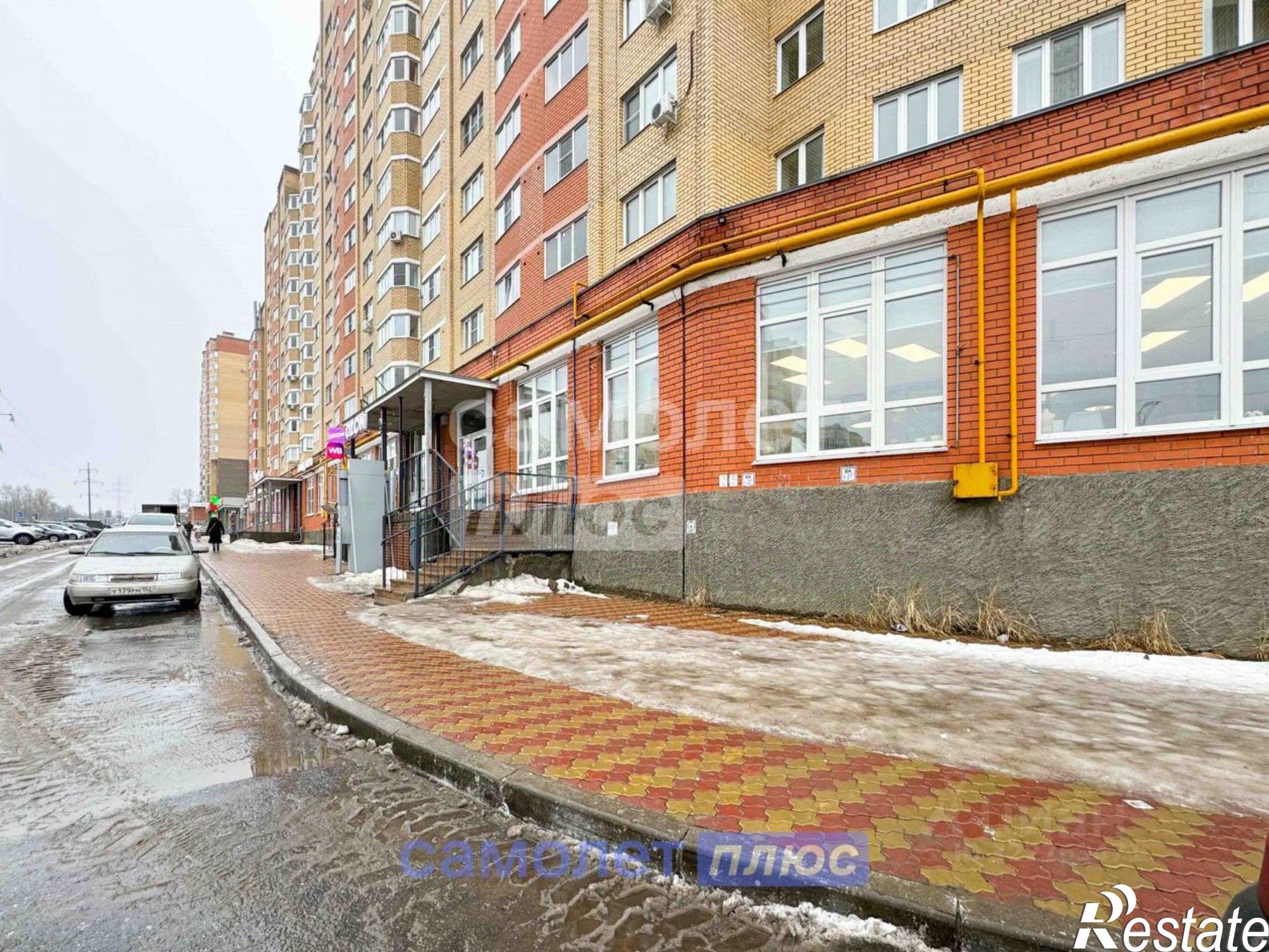 Купить помещение свободного назначения за 109 902 000 рублей на улица Филиппа Лукина