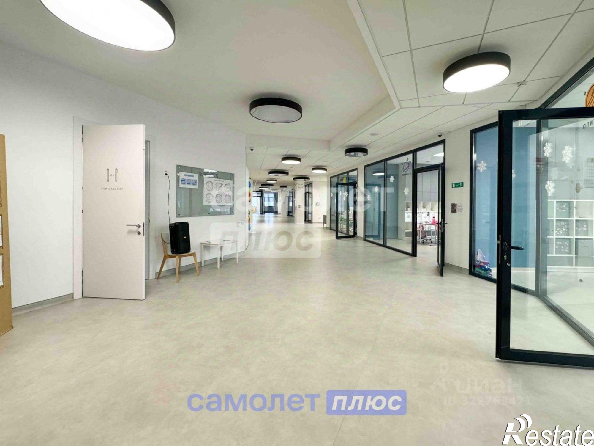 Купить помещение свободного назначения за 109 902 000 рублей на улица Филиппа Лукина