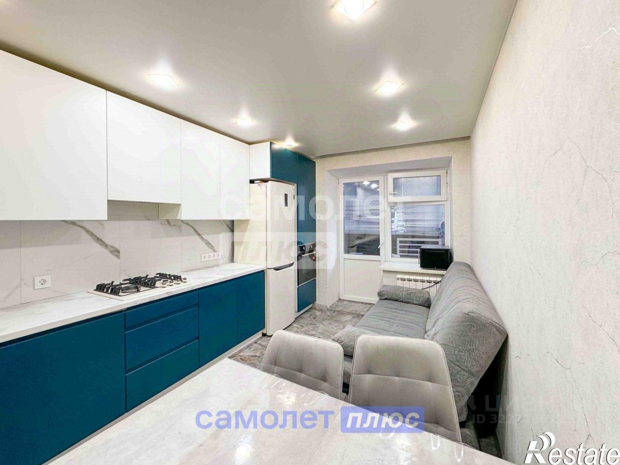 Купить квартиру за 7 700 000 рублей на улица Спортсмена Валериана Соколова, 8/1