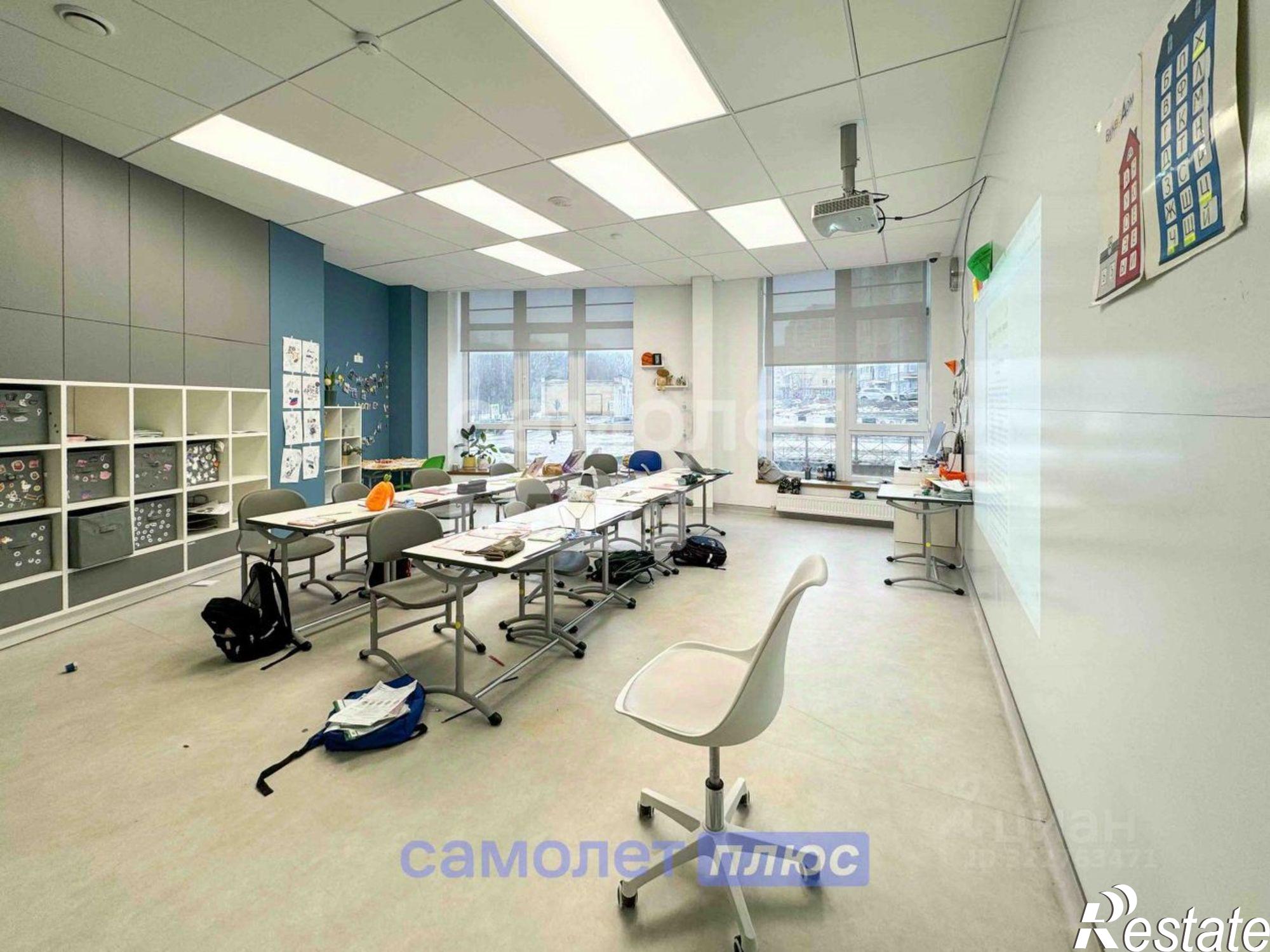 Купить помещение свободного назначения за 109 902 000 рублей на улица Филиппа Лукина