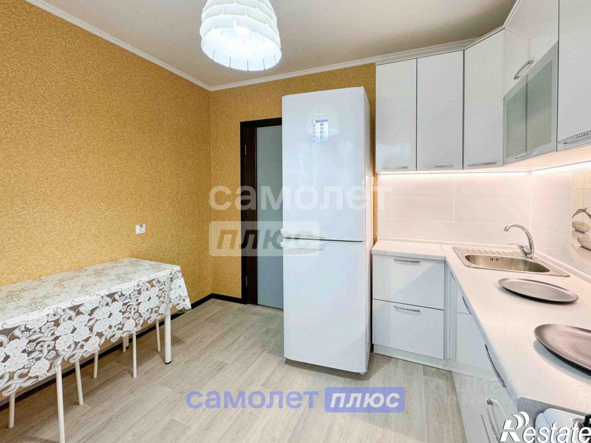 Купить квартиру за 6 900 000 рублей на улица П.В.Дементьева, 15 к1