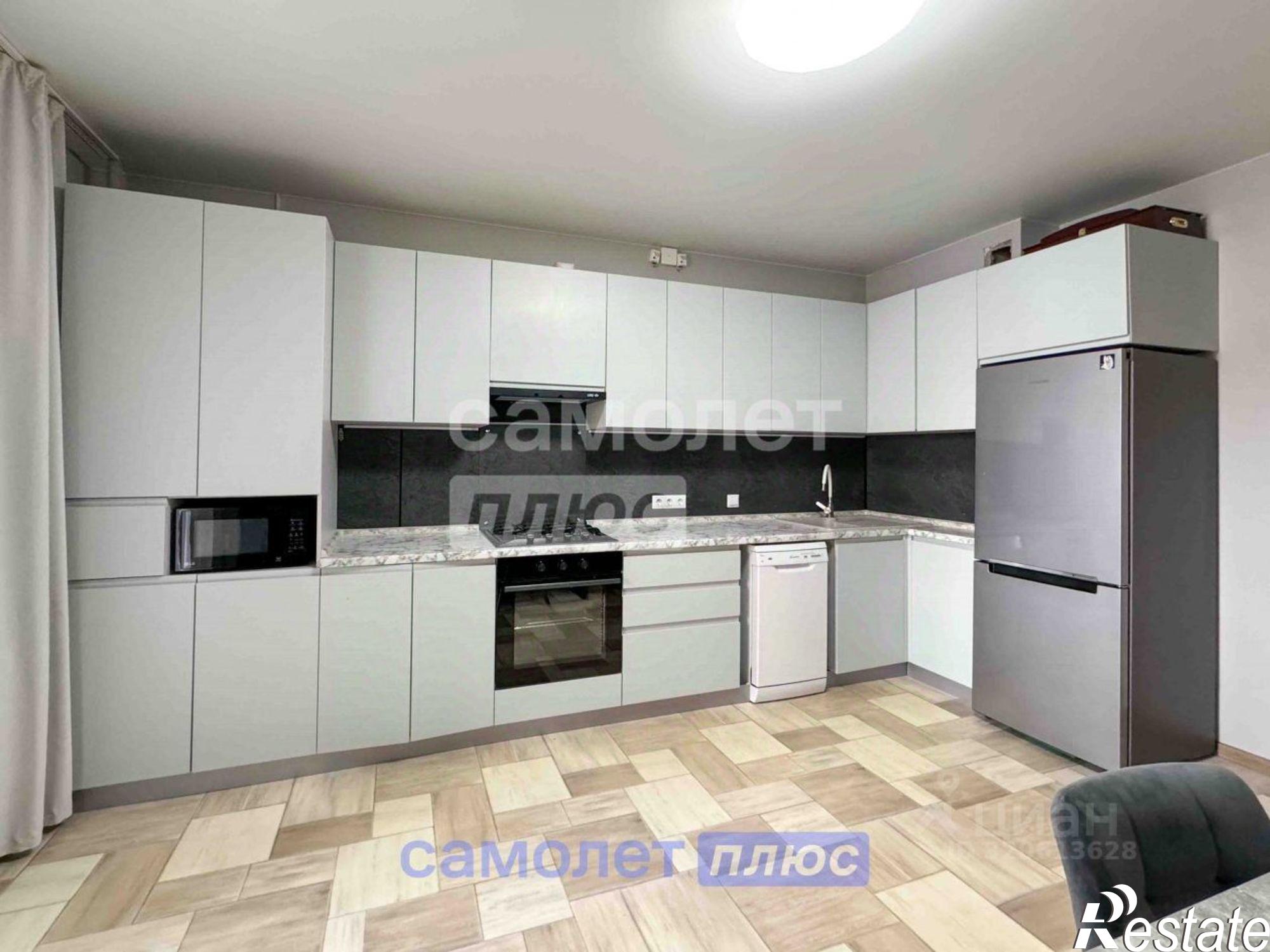 Купить квартиру за 9 500 000 рублей на улица Эльменя, 38