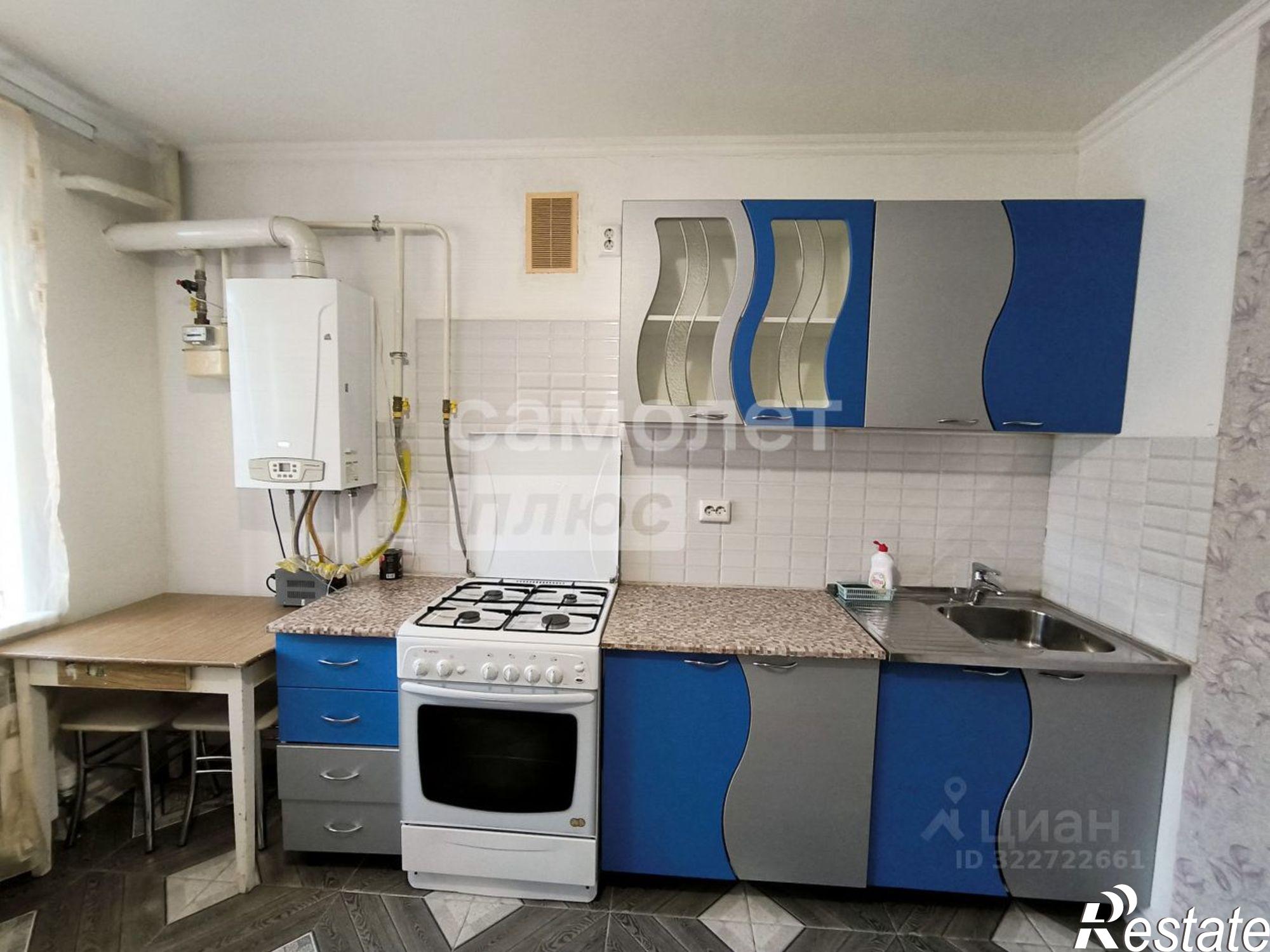 Купить квартиру за 5 600 000 рублей на улица А.В.Асламаса, 8