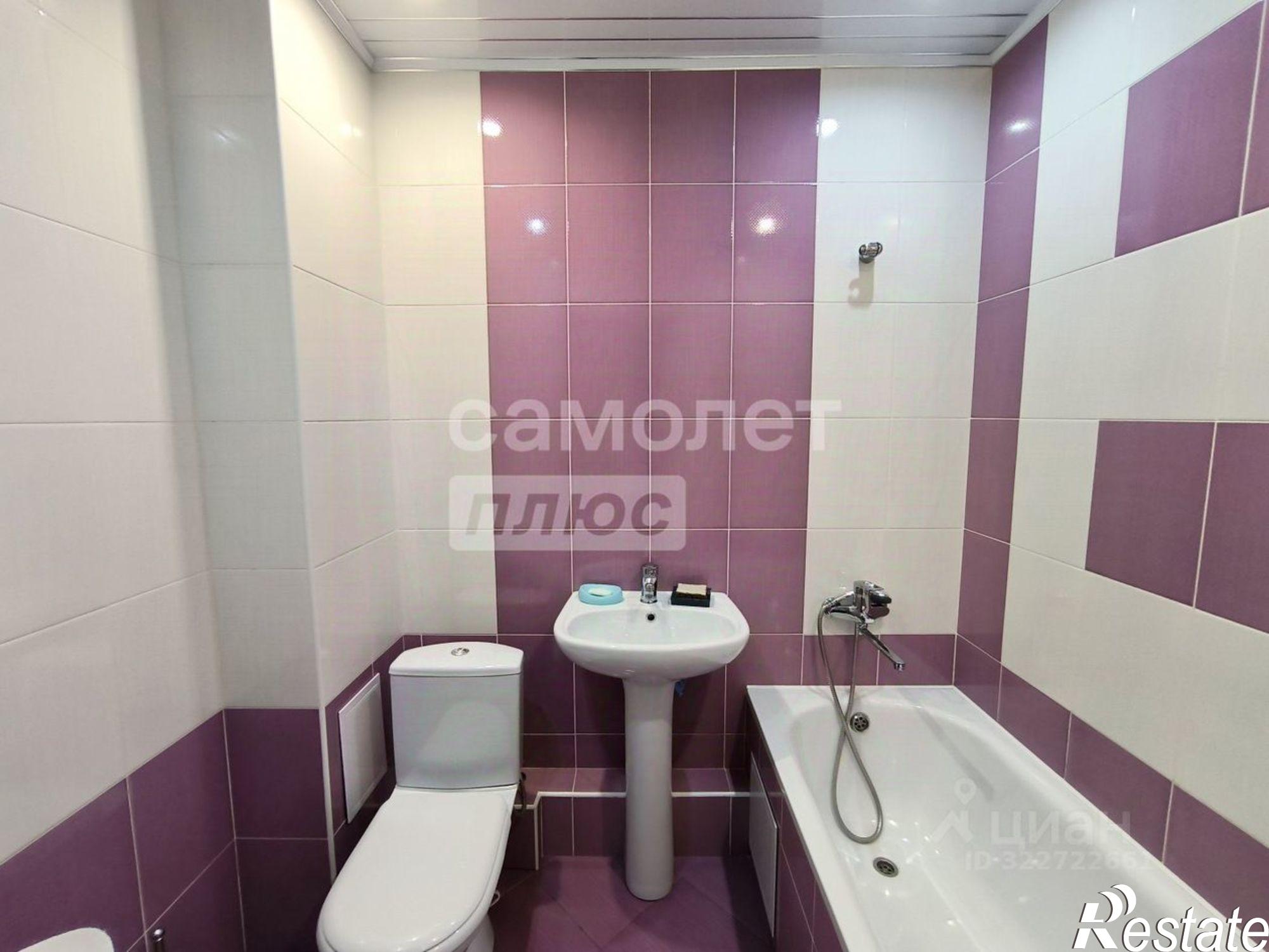 Купить квартиру за 5 600 000 рублей на улица А.В.Асламаса, 8