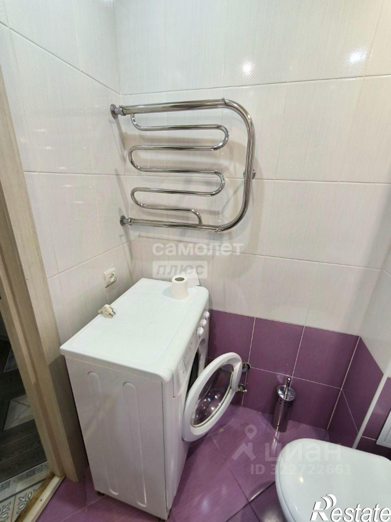 Купить квартиру за 5 600 000 рублей на улица А.В.Асламаса, 8