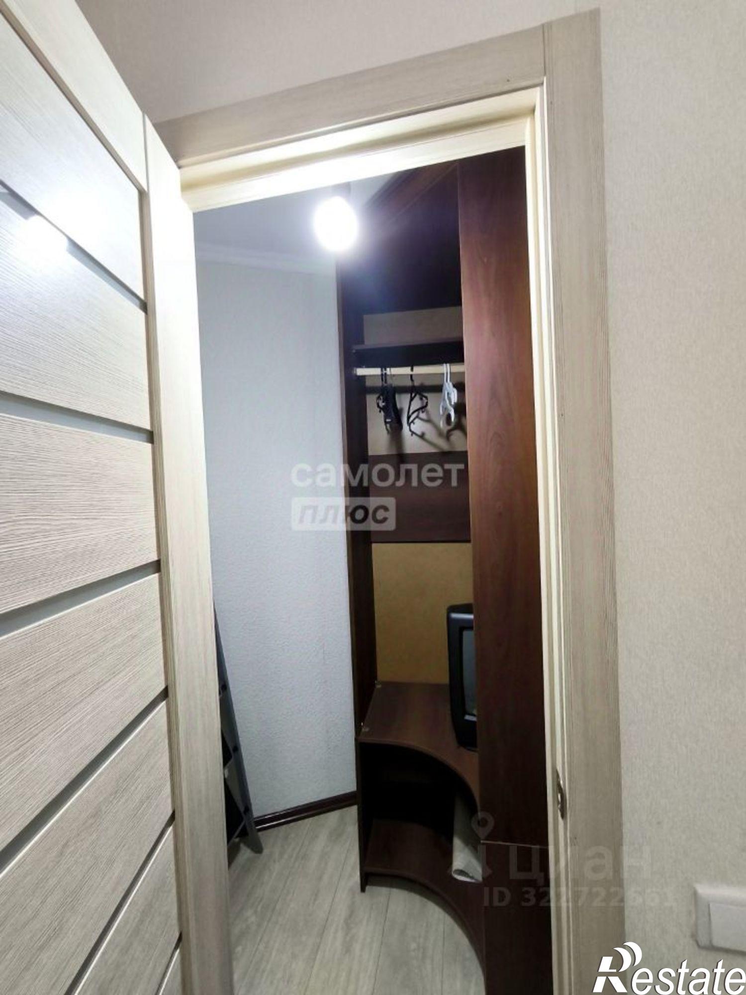 Купить квартиру за 5 600 000 рублей на улица А.В.Асламаса, 8