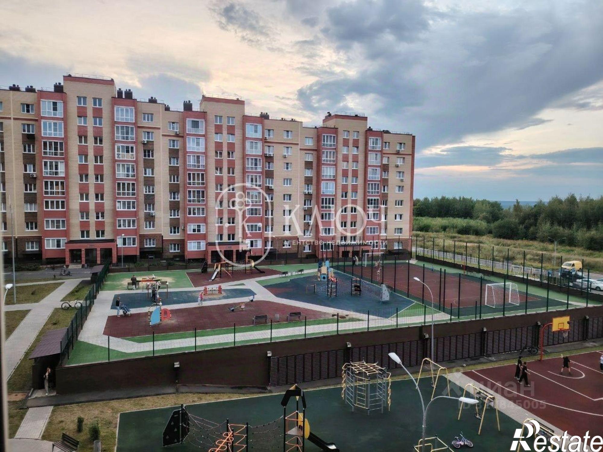 Купить квартиру за 8 500 000 рублей на улица И.П.Прокопьева, 11