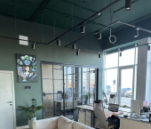 офис 129 кв м, этаж 1/8 улица И.П.Прокопьева, 7 к1