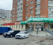 торговое помещение 1212 кв м улица Гагарина, 29