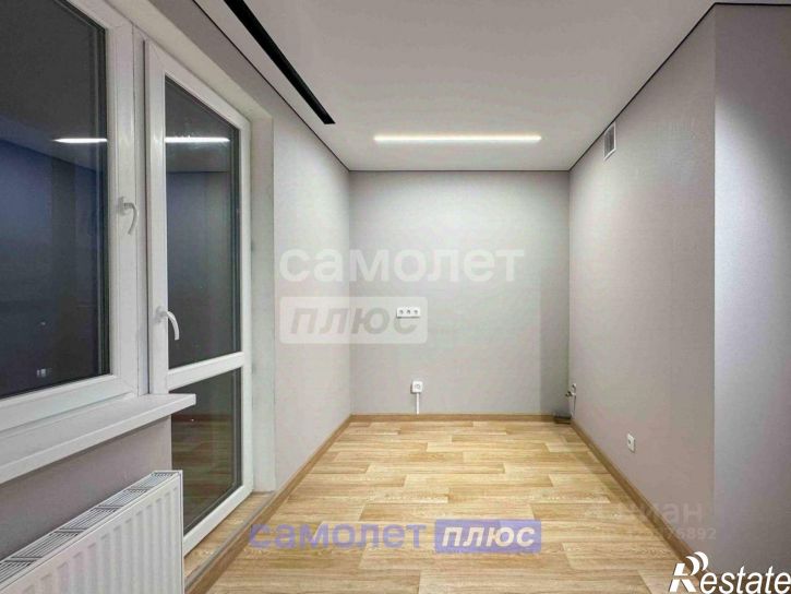 1-комн квартира проспект Геннадия Айги, 20,  д. 20