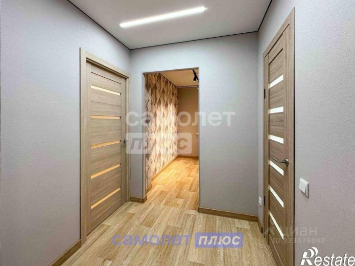 1-комн квартира проспект Геннадия Айги, 20,  д. 20