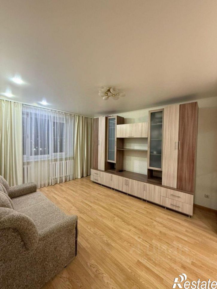 1-комн квартира улица Чернышевского, 20,  д. 20