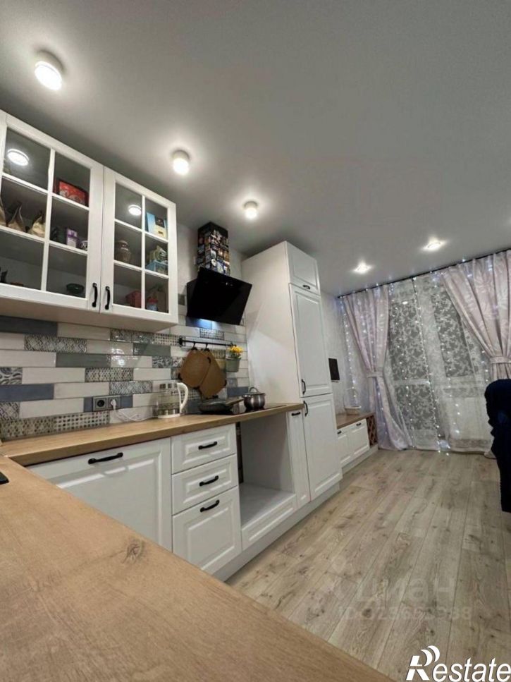 1-комн квартира улица Энергетиков, 19 к1,  д. 19 к1