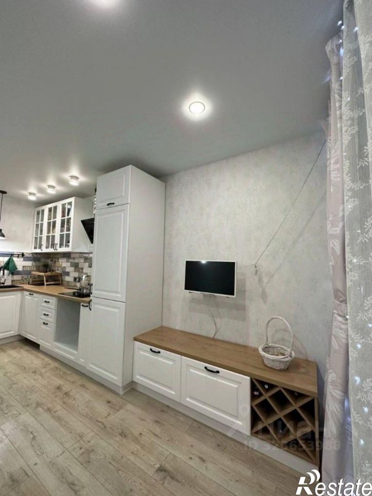 1-комн квартира улица Энергетиков, 19 к1,  д. 19 к1