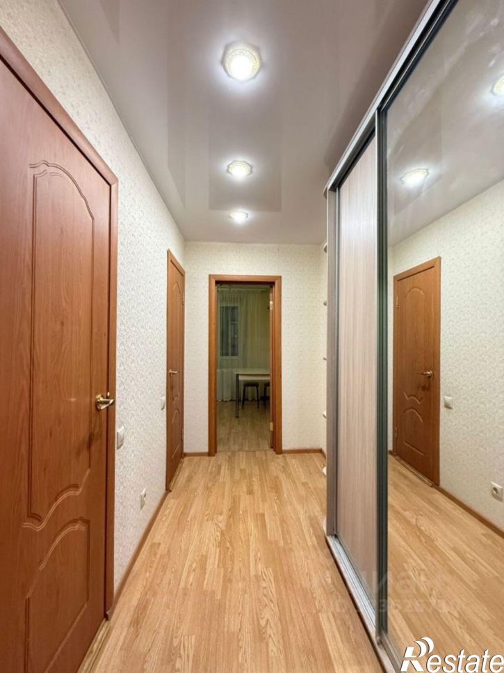 1-комн квартира улица Чернышевского, 20,  д. 20